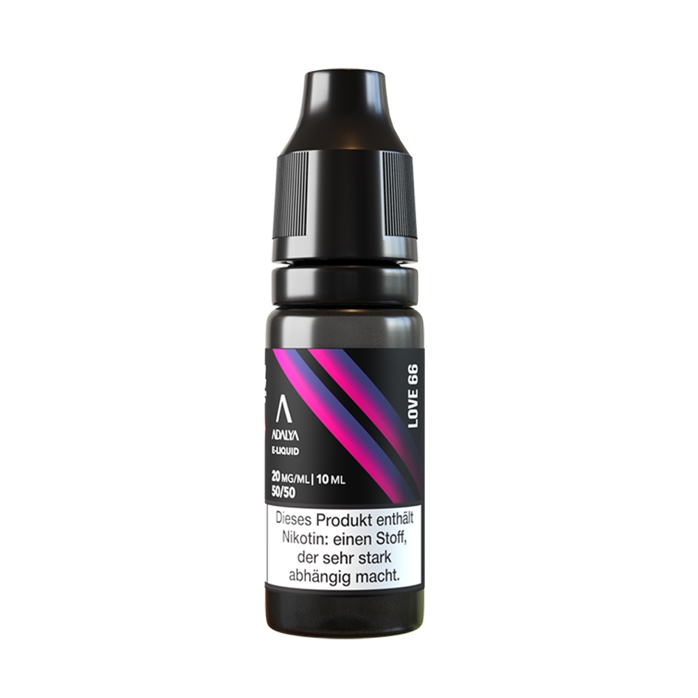Adalya E-Liquid 20mg - Love 66 