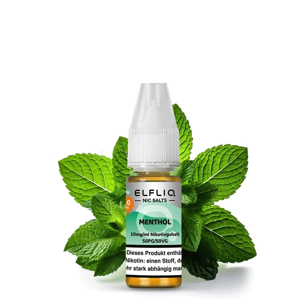 ELFLIQ Nikotinsalz Liquid 20mg - Menthol
