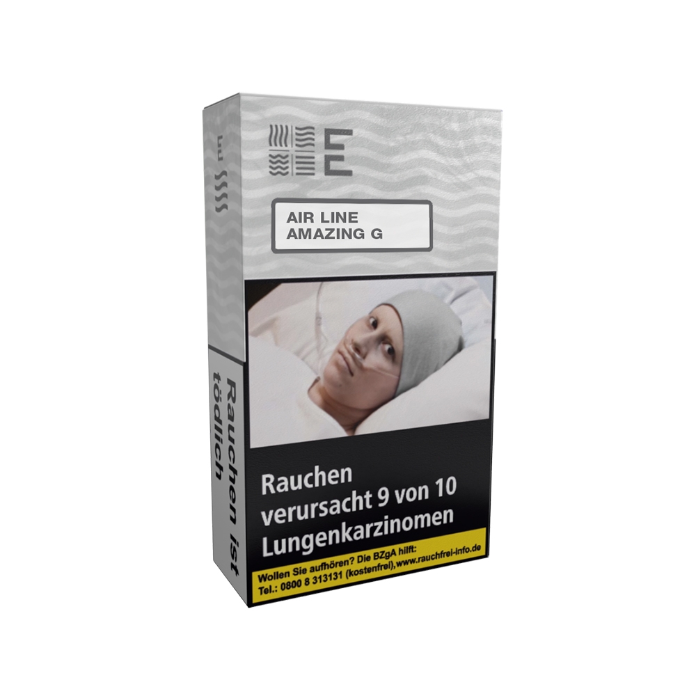 ELEMENT Tabak Air Line 25g - Amazing G
