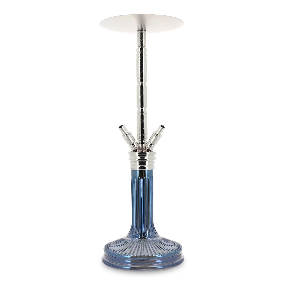 WD Hookah Edelstahlshisha - G46-4