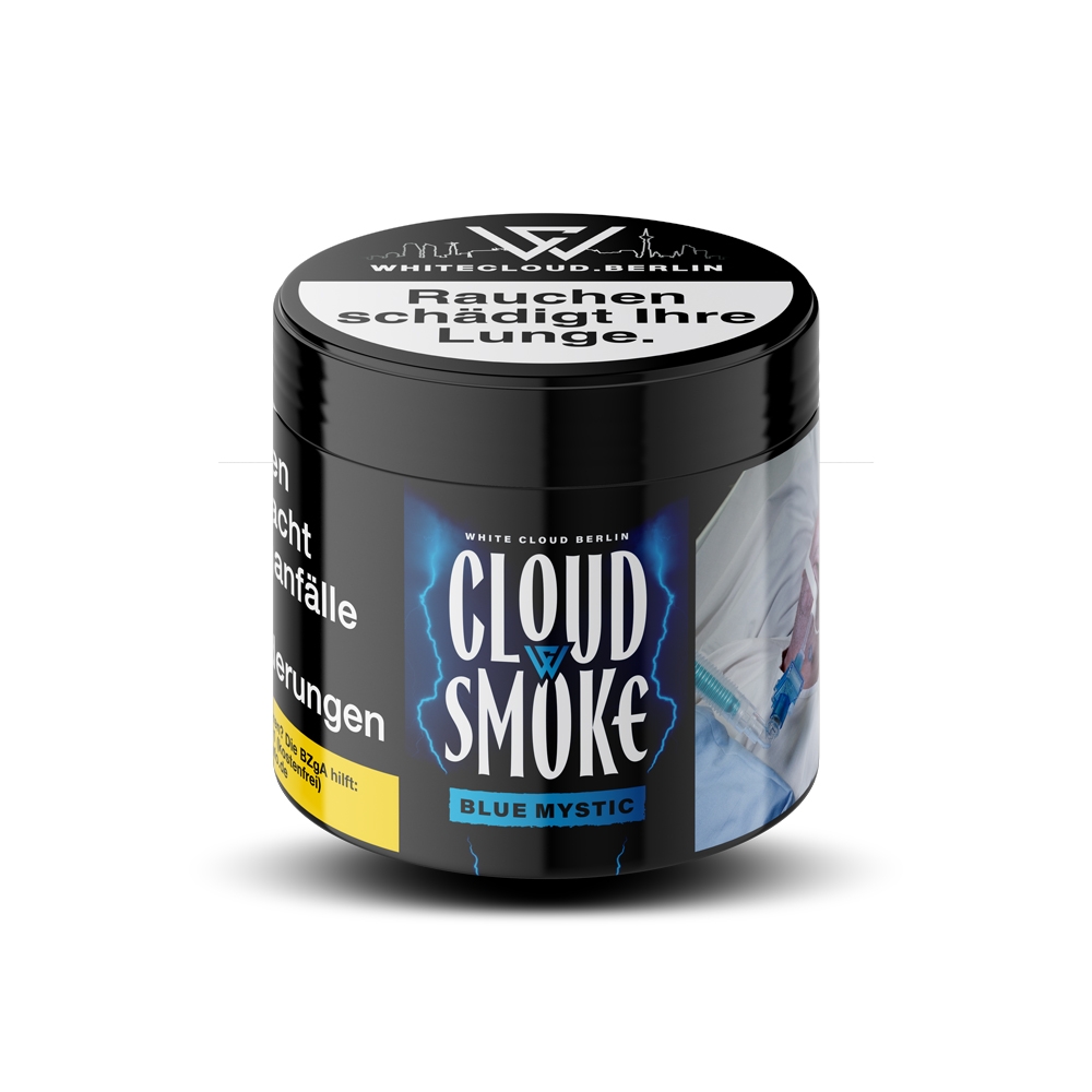 Cloud Smoke 200g - Blue Mystic