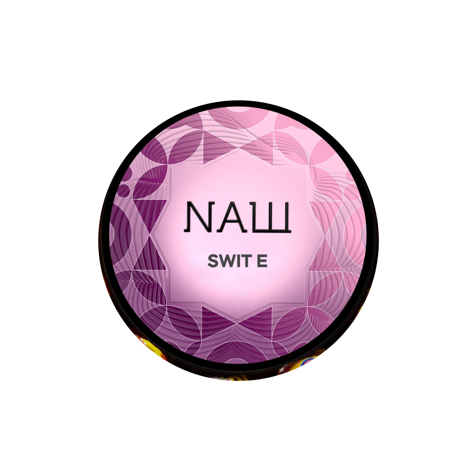 Nasch Tobacco 25g - Swit E