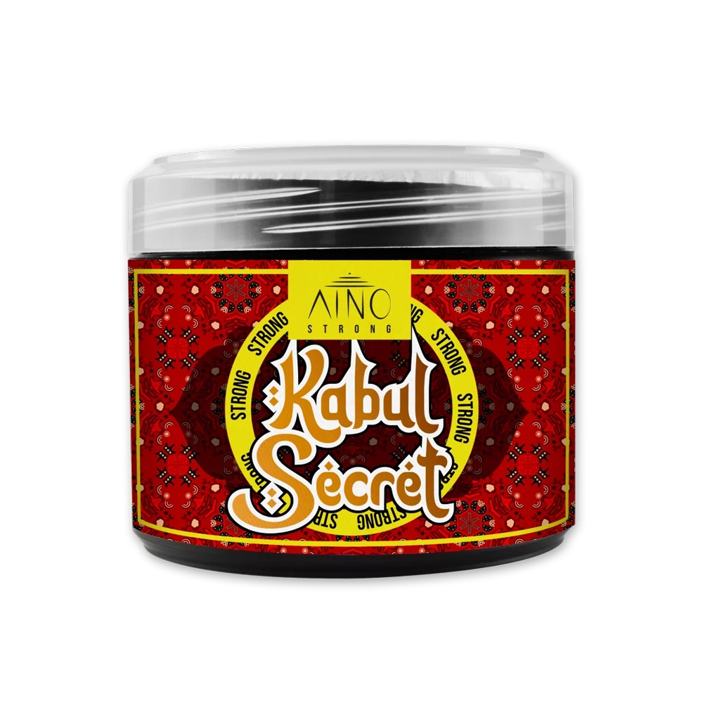 AINO Tobacco Strong 200g - Kabul Secret 