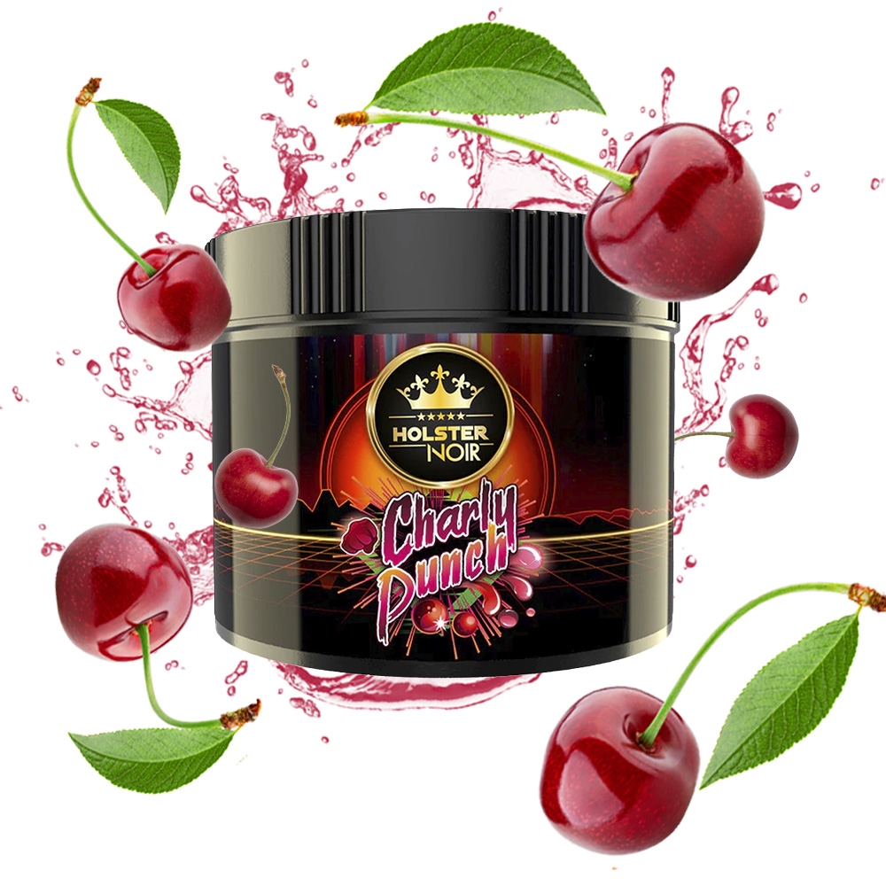Holster Tobacco Noir 25g - Charly Punch