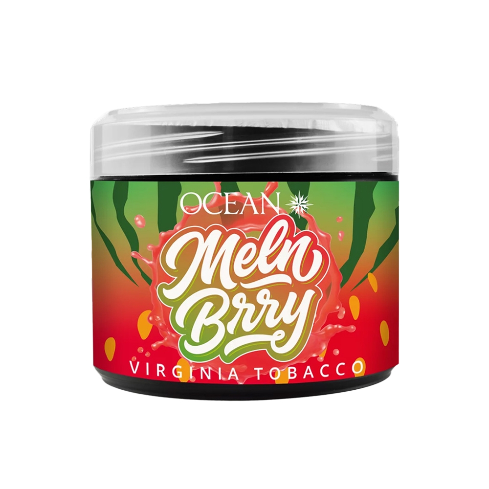 Ocean Hookah Tobacco 200g - Mln Brry