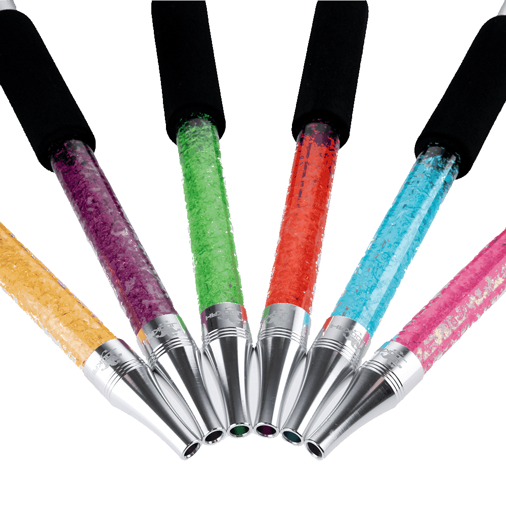 Jookah Ice Bazookah - Blizzard Gold-Pink