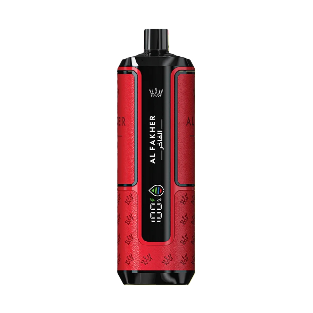 Al Fakher 20K Hypermax - Watermelon Cherry