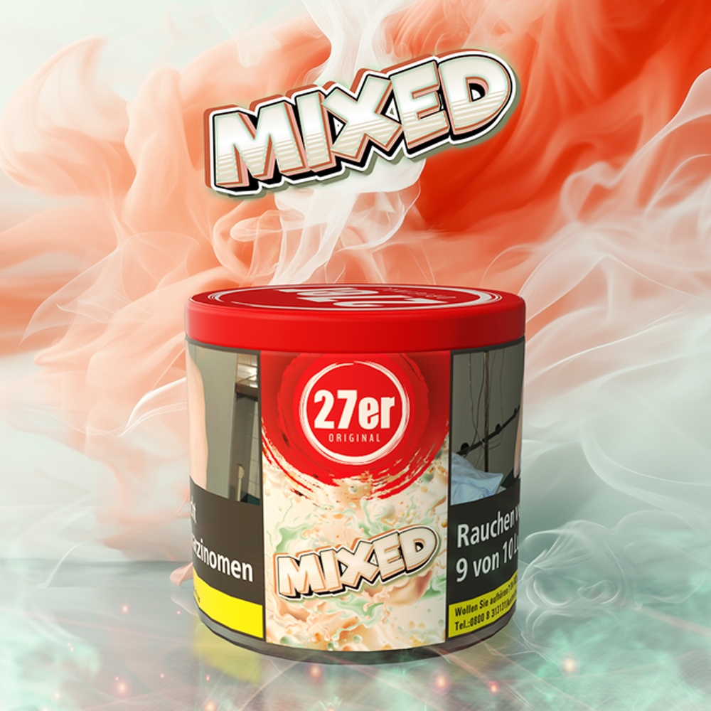 27er Original Tabak 200g - Mixed