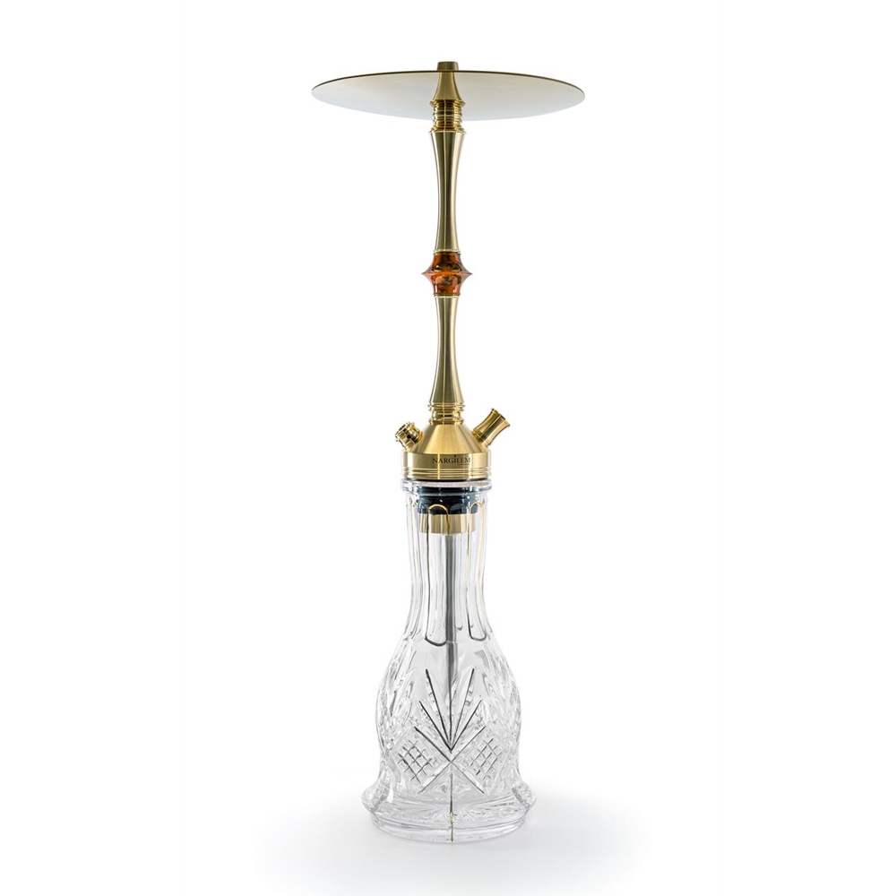 Nargilem NPS Tradi Orange - Clear Cut Bowl