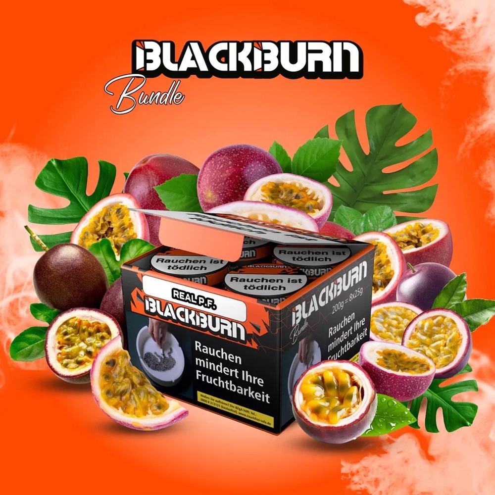 Blackburn Tobacco 200g - Real P.F.