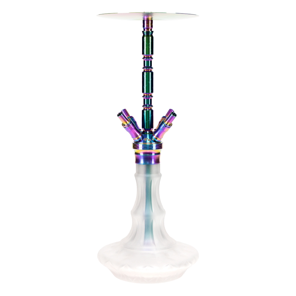 WD Hookah Edelstahlshisha - G30B-29