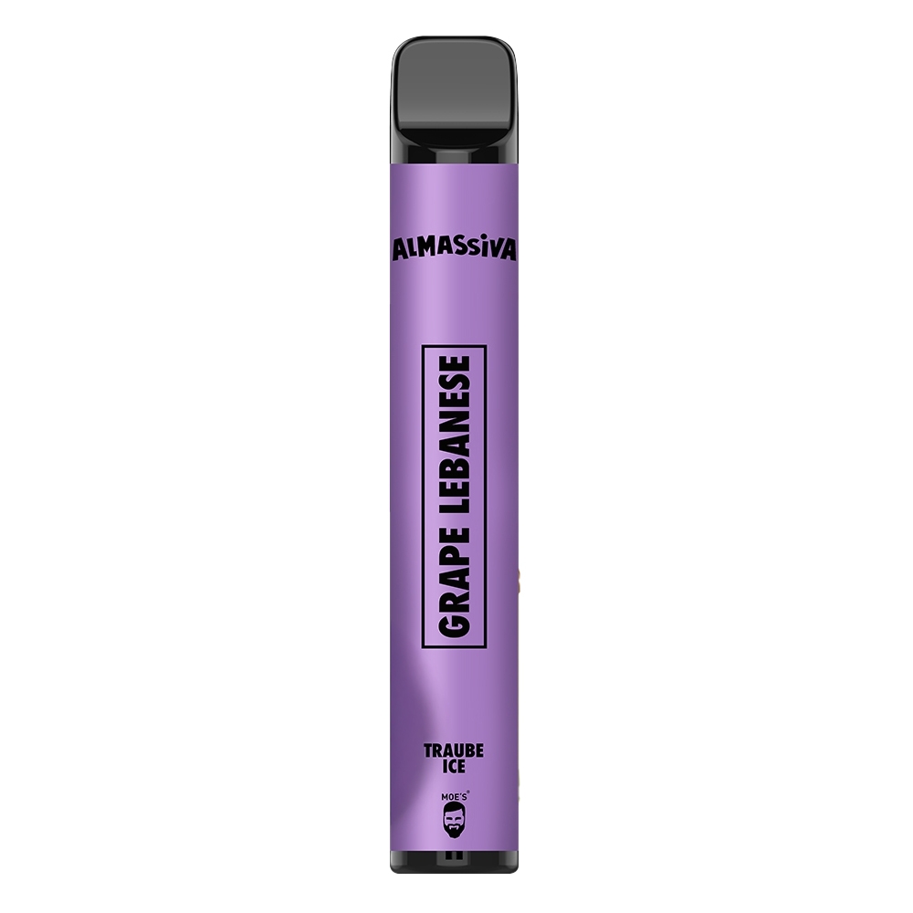 Almassiva Vape 600 - Grape Lebanese
