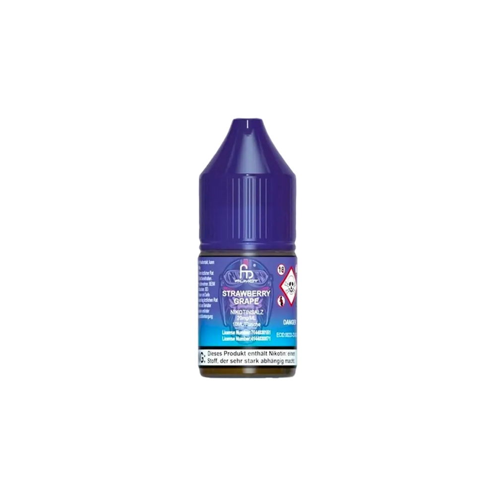 RandM Tornado Liquid 20mg - Strawberry Grape 