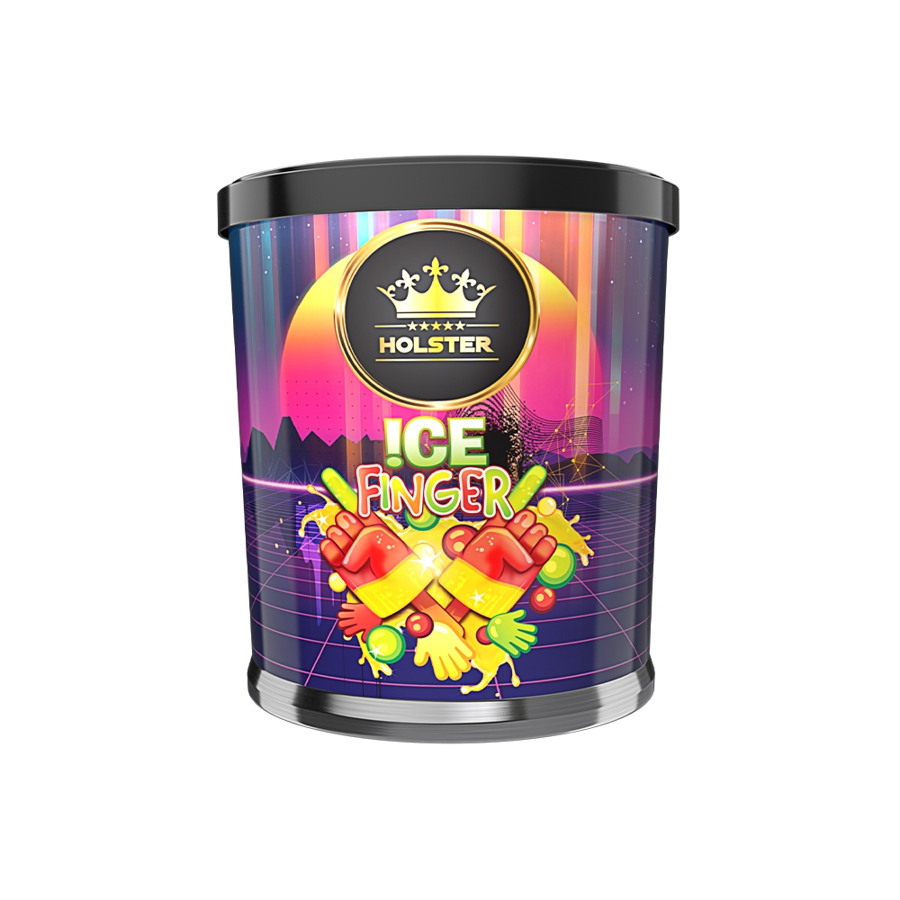 Holster Tobacco 200g - !ce Finger