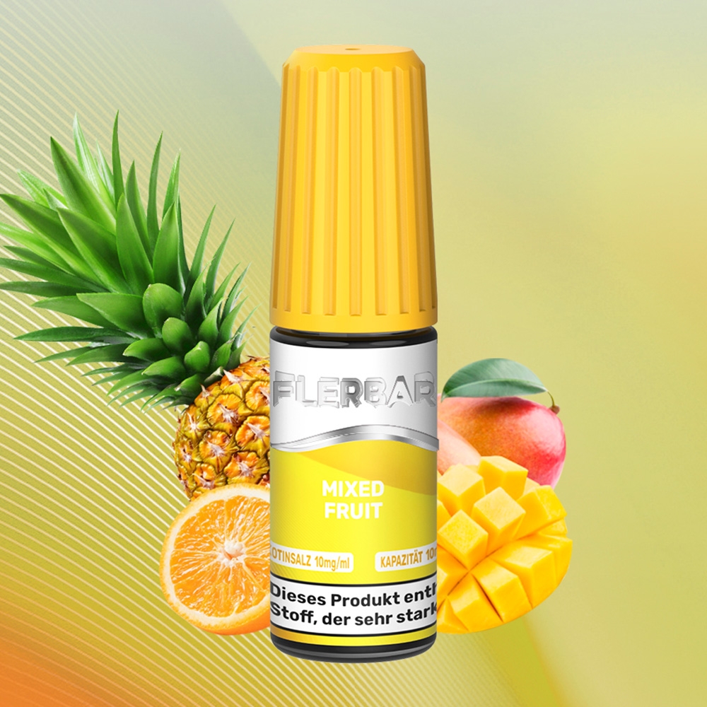 Flerbar E-Liquid 20mg  - Mixed Fruit 