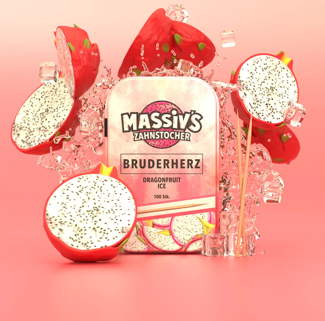 Massiv´s Zahnstocher - Bruderherz