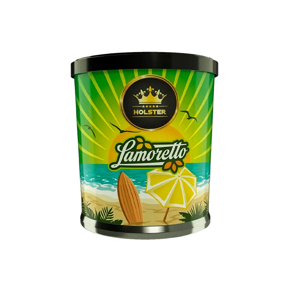 Holster Tobacco 200g - Lamoretto