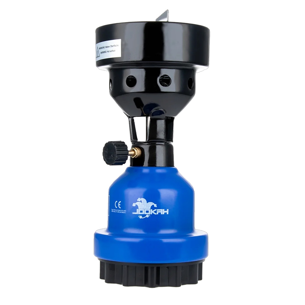 Jookah Gas Kohleanzünder Da Burner - Blau