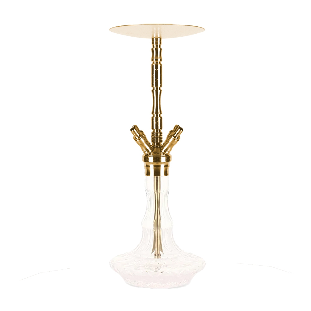 WD Hookah Edelstahlshisha - G31G-9