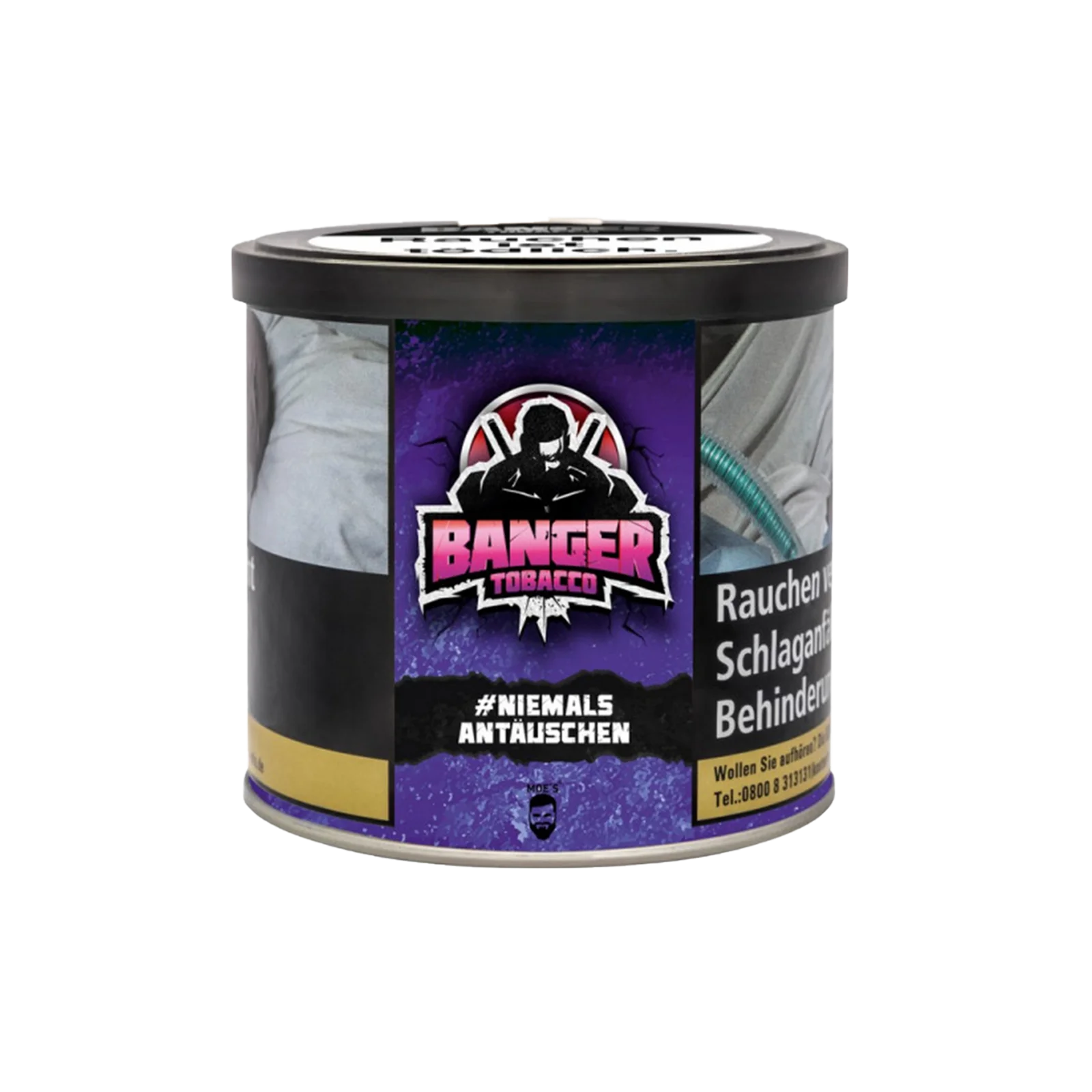 Banger Tobacco 200g - #Niemals Antäuschen