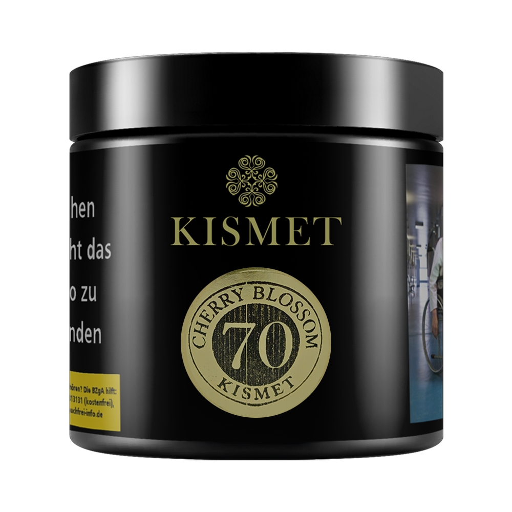 Kismet Honey Blend 200g - Cherry Blossom 70