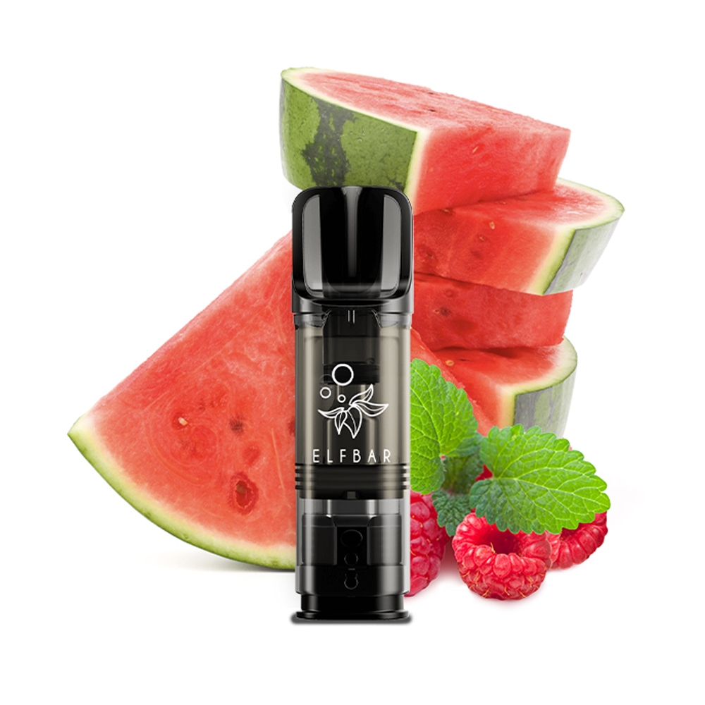 Elfbar ELFA POD (2stk) - Raspberry Watermelon 20mg
