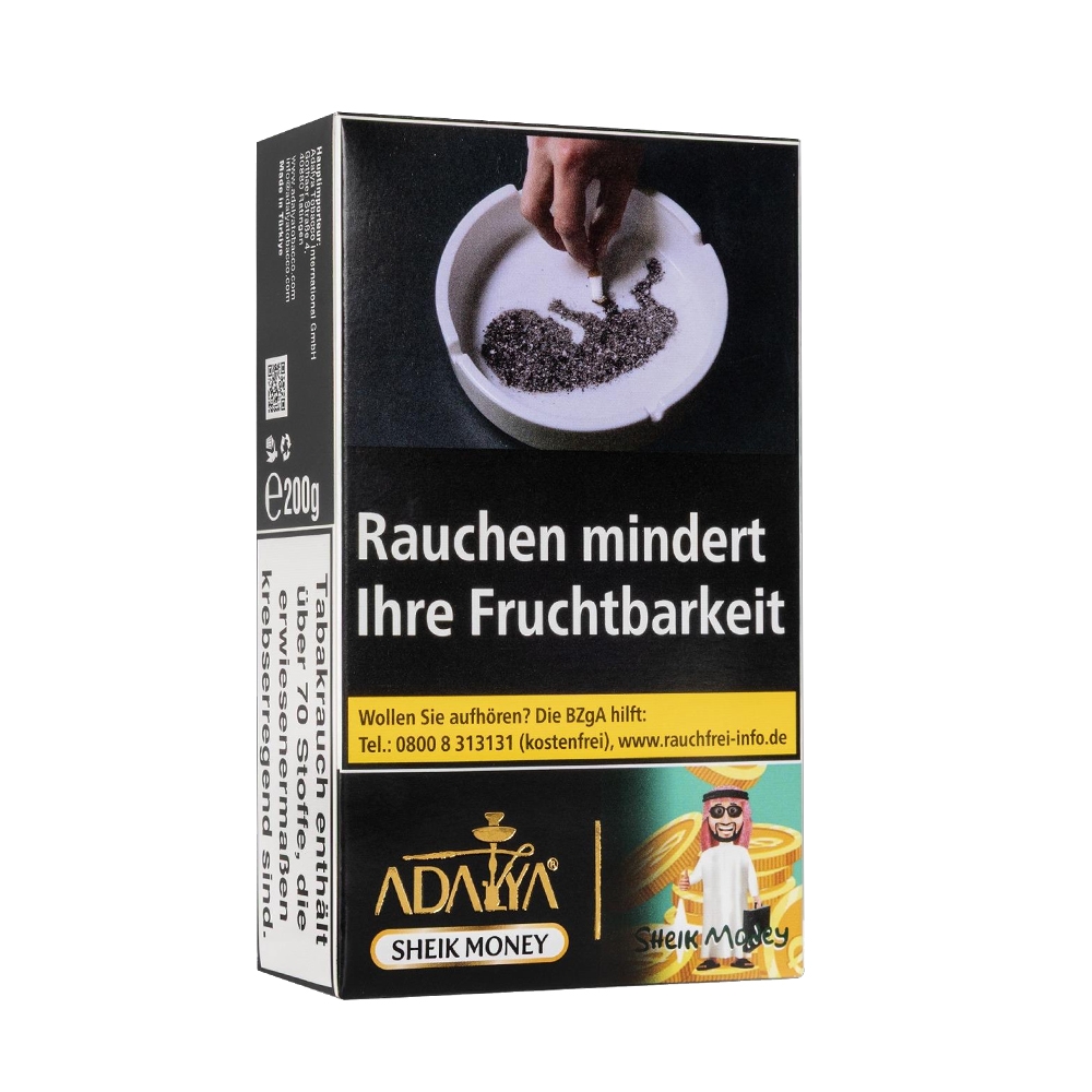 Adalya Tabak 200g - Sheik Money