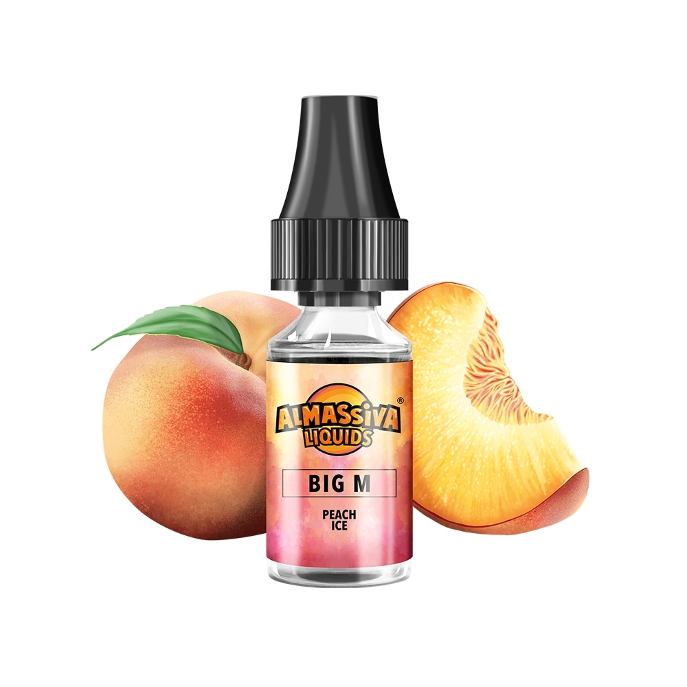 Almassiva Liquid 17mg - Big M 