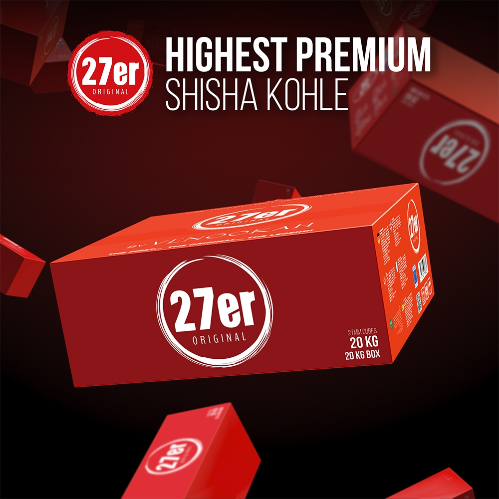 27er Original - 20kg Gastro