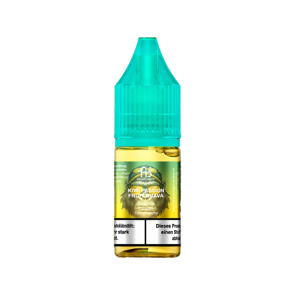 RandM Tornado Liquid 20mg - Kiwi Passion Fruit Guava