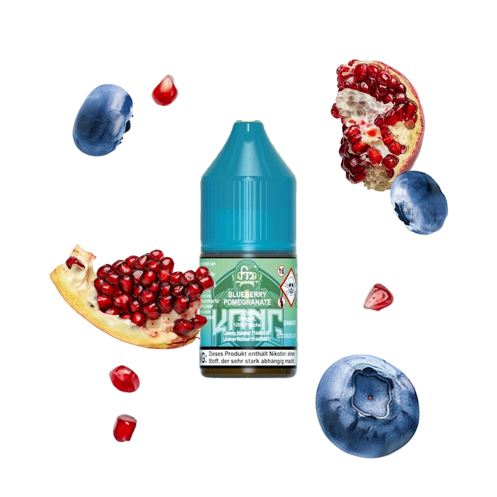 RandM Tornado Liquid 10ml - Blueberry Pomegranate 20mg