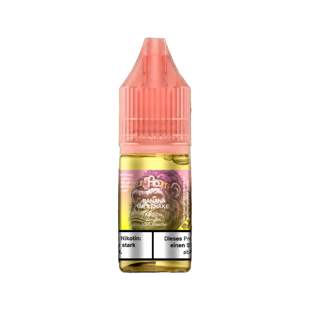 RandM Tornado Liquid 20mg - Banana Milkshake