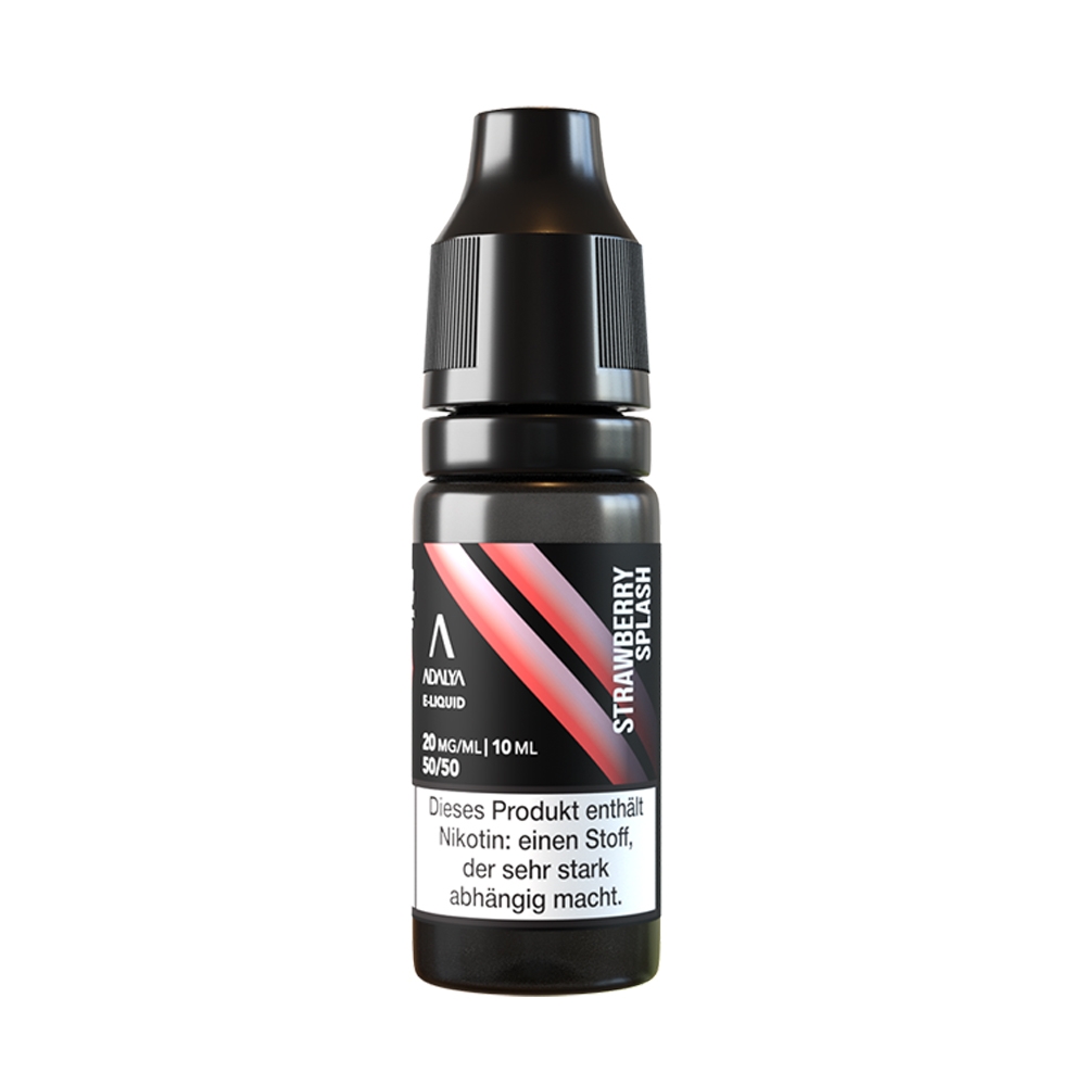 Adalya E-Liquid 10mg - Strawberry Splash