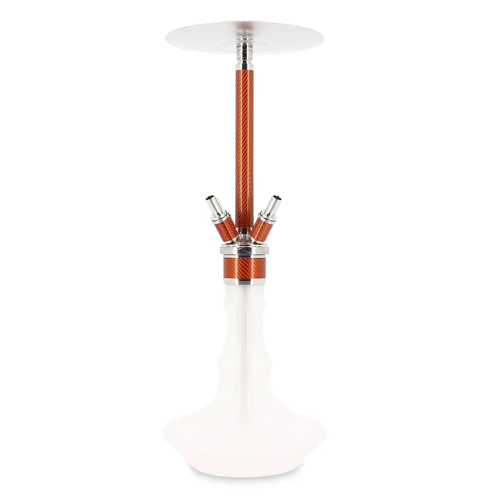 WD Hookah Edelstahlshisha - X33-3-29