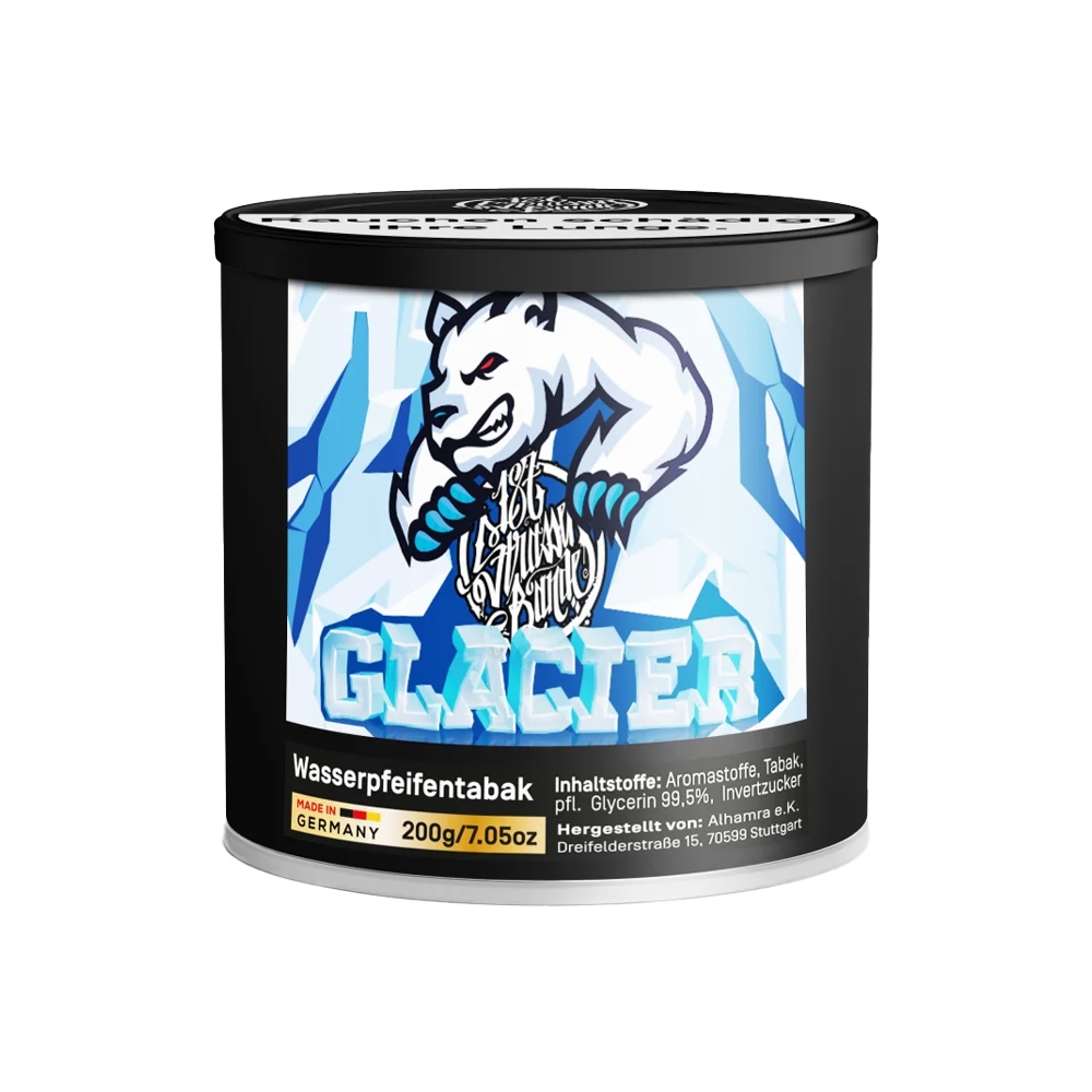 187 Tobacco 200g - Glacier 