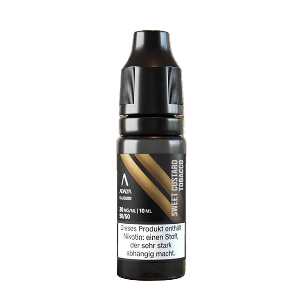 Adalya E-Liquid 20mg - Sweet Custard Tobacco 
