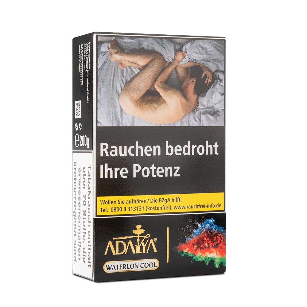 Adalya Tabak 200g - Waterlon Cool (75) Adalya Tabak 200g - Waterlon Cool (75)