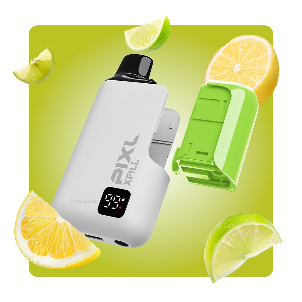 PIXL Xfill 16000 - Lemon Lime 20mg