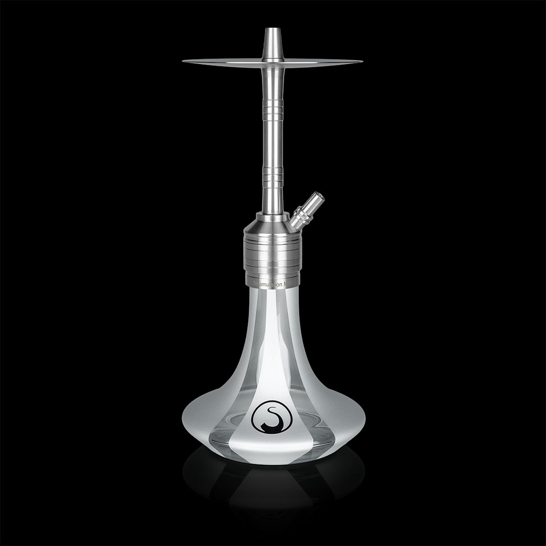 Steamulation Mini Gen. II - White Matt