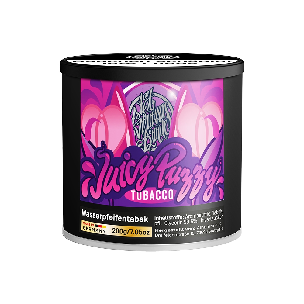 187 Tobacco 200g - Juizy Puzzy