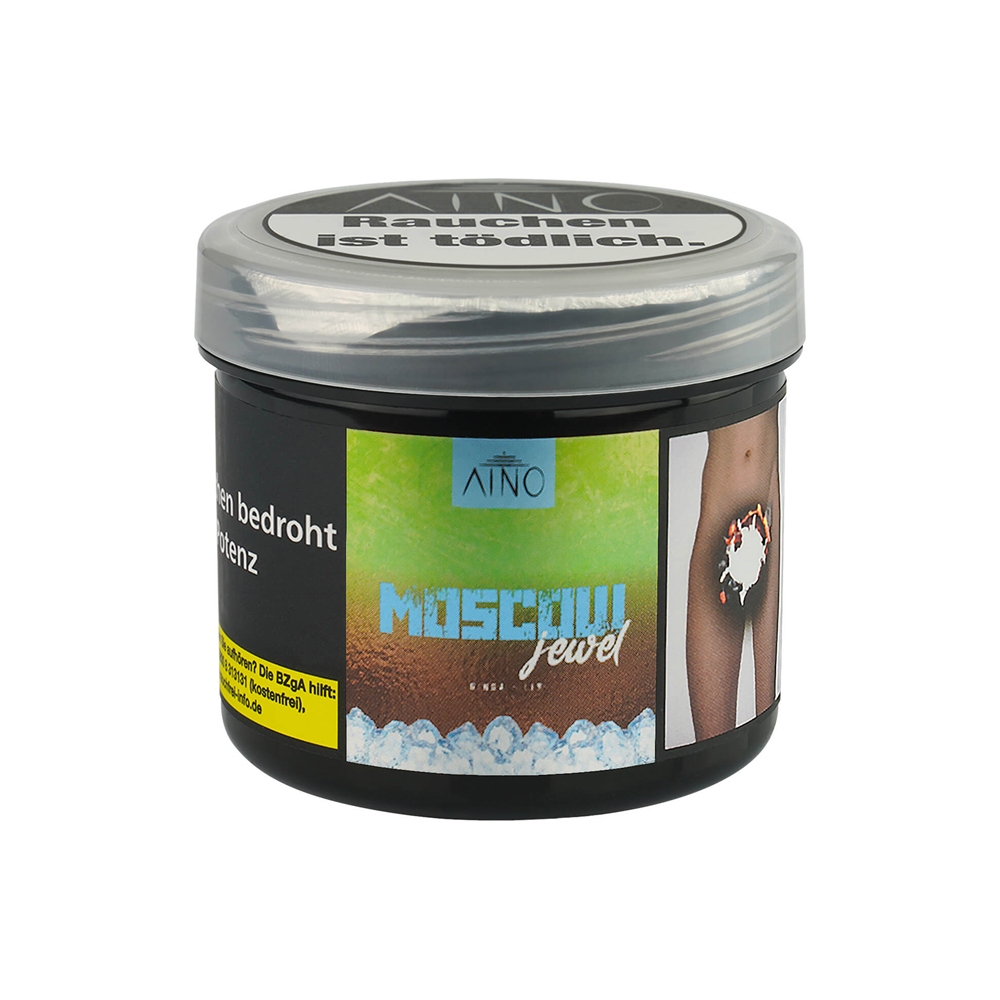 AINO Tobacco 20g - Moscow Jewel