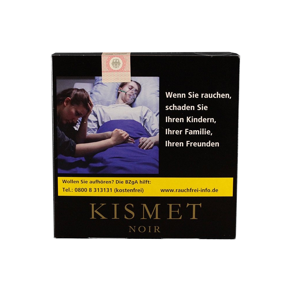 Kismet Honey Blend 200g - Blck Paan 59