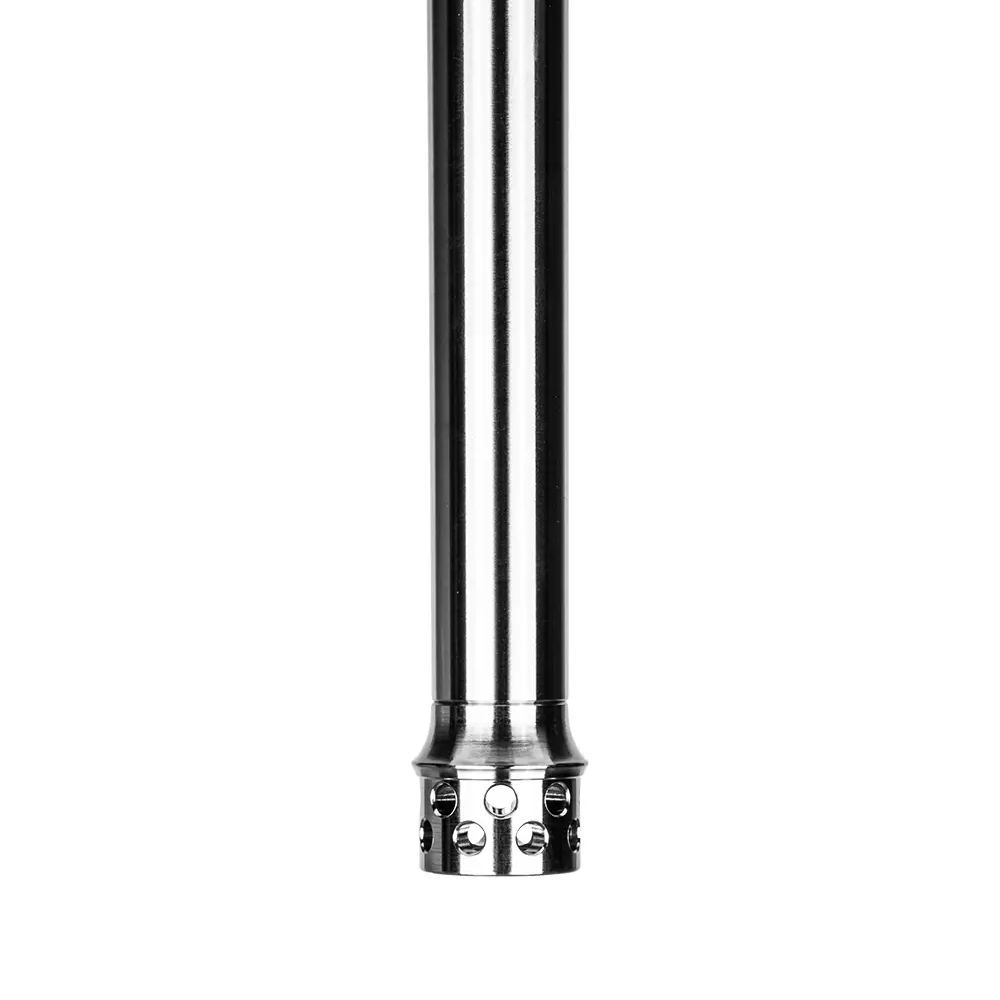 Amotion Doppler Shisha - Black