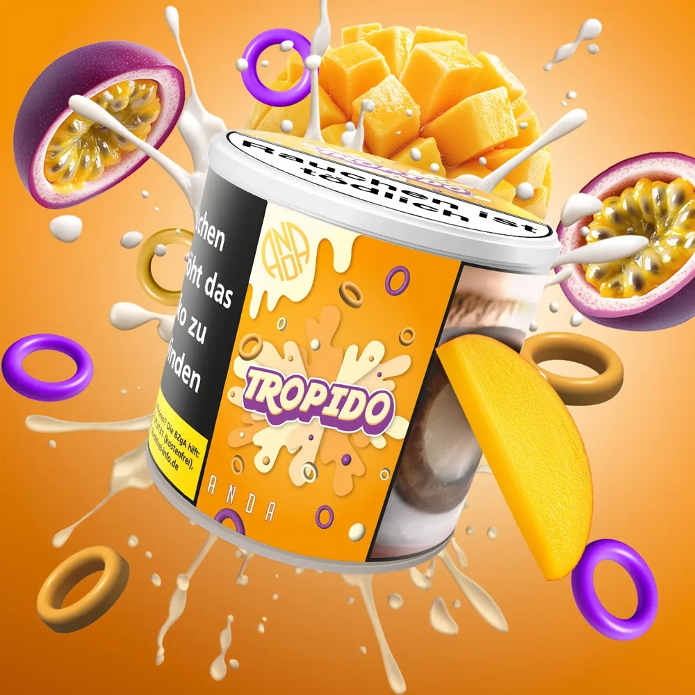 Anda 200g - Tropido