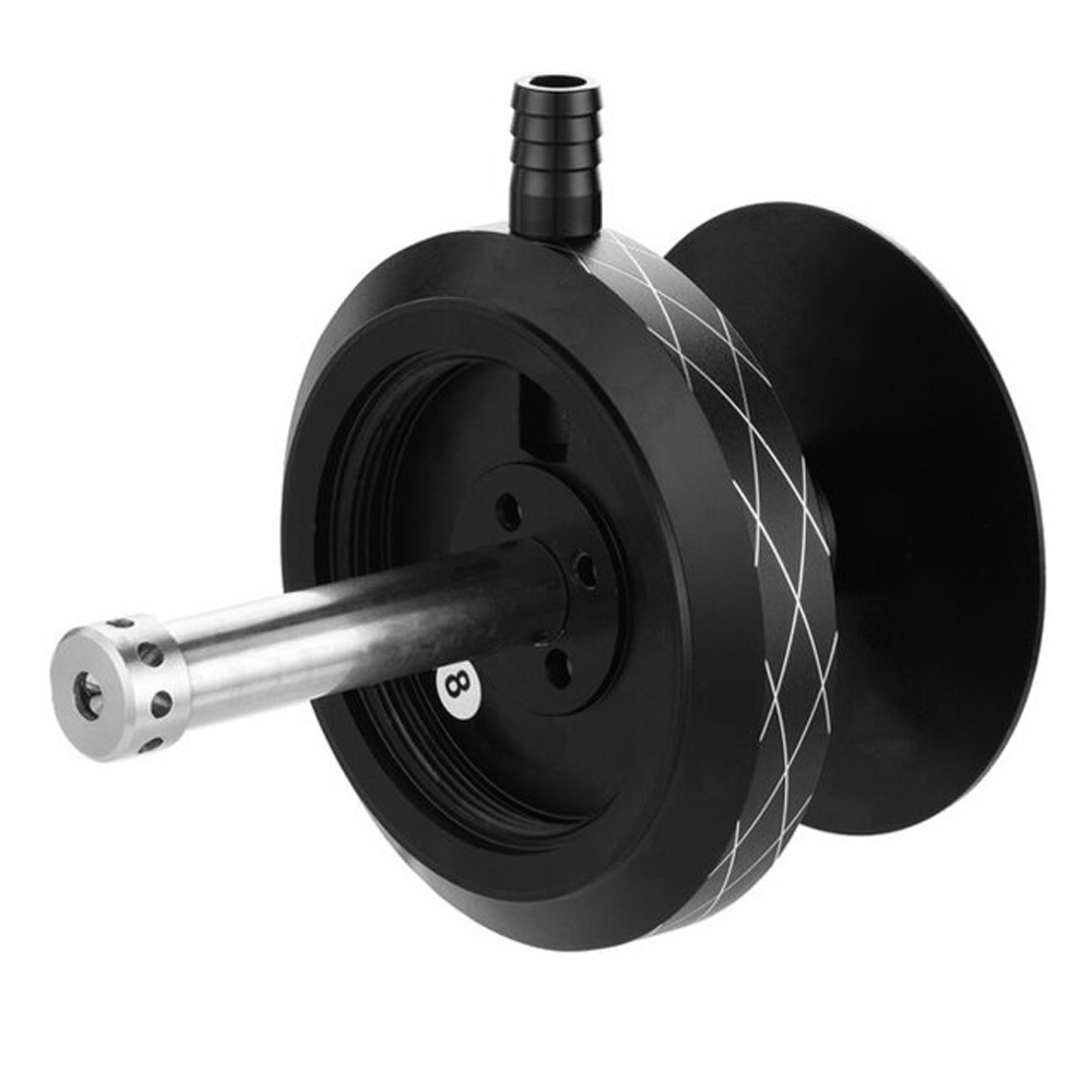 Luna Hookah Vacanza - Black