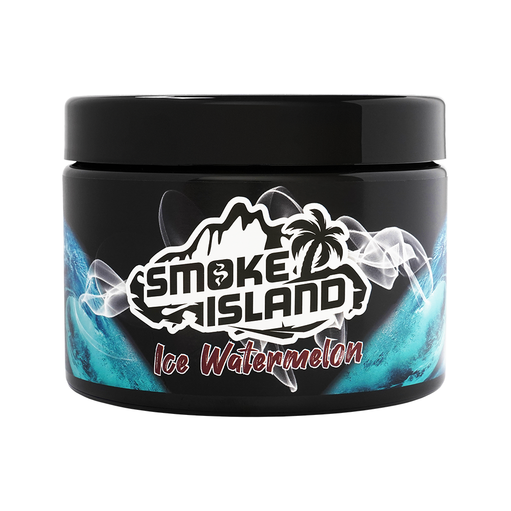 Smoke Island 200g - Ice Watermelon
