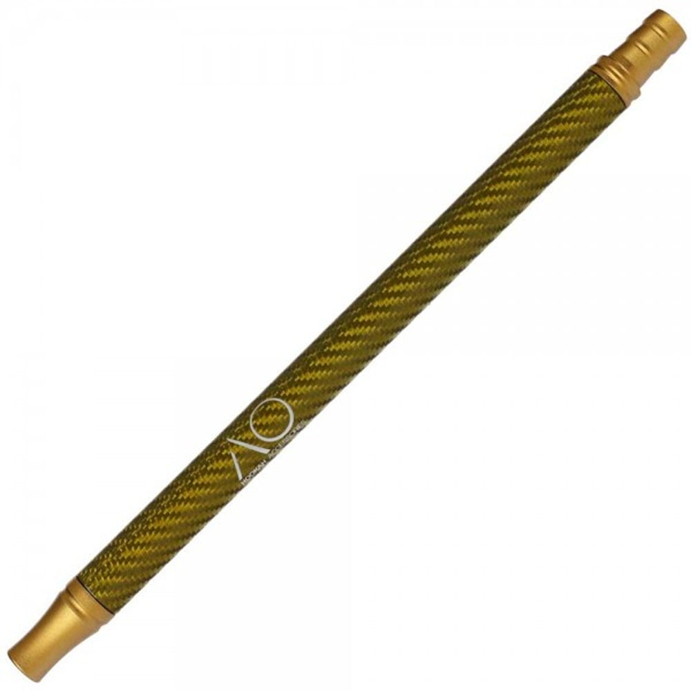 AO Alu-Carbonmundstück - Gold