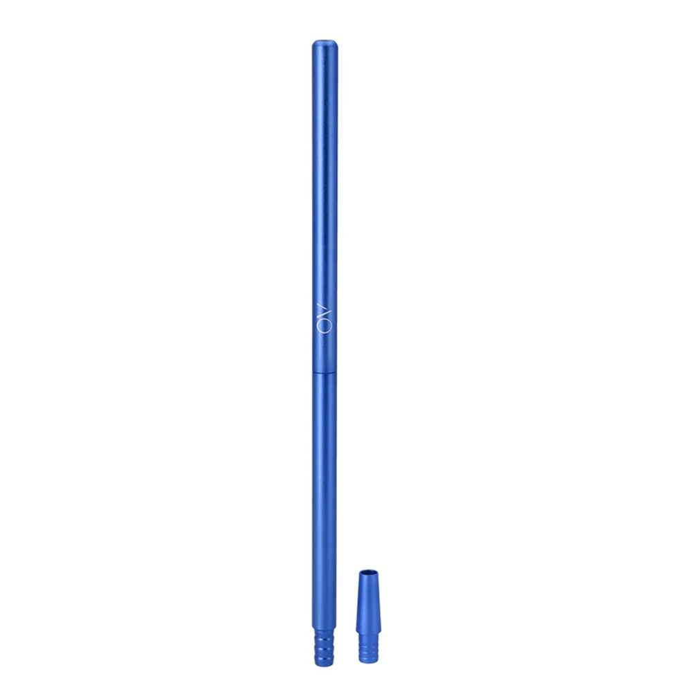 AO Alumundstück Liner XL inkl Schlauchanschluss - Matt Blau