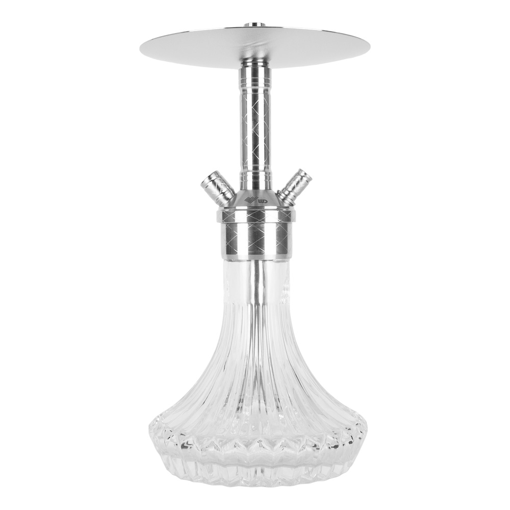 WD Hookah Edelstahlshisha - Mini X1.0-3