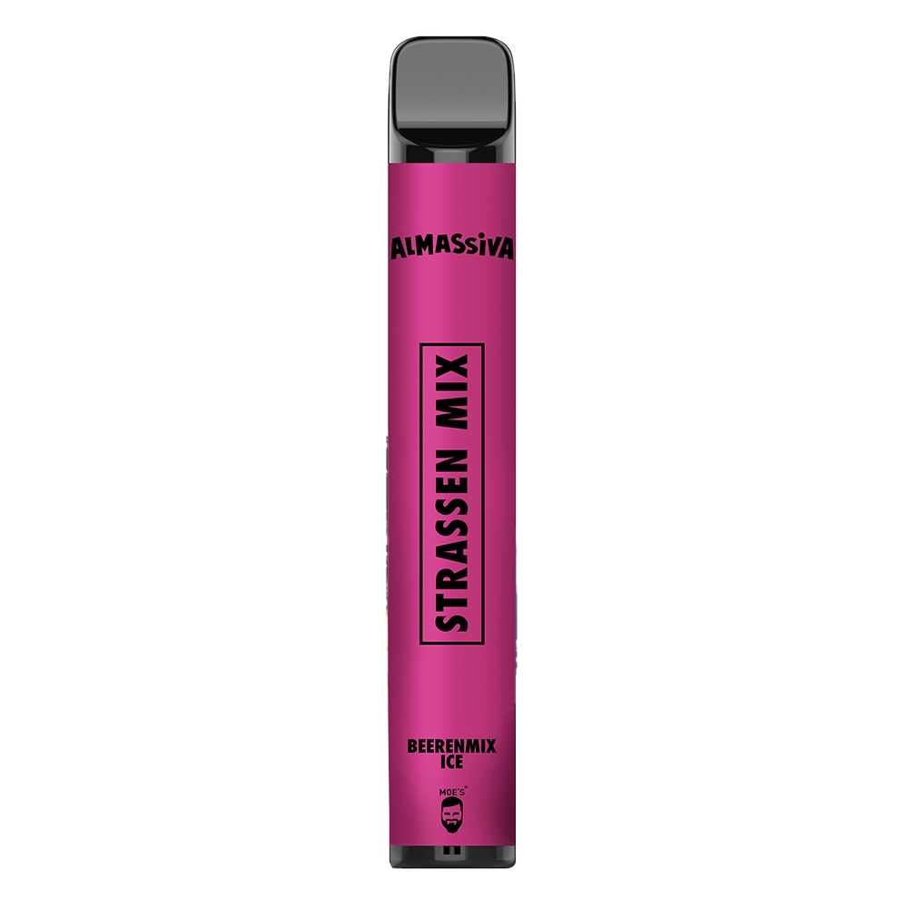 Almassiva Vape 600 - Strassen Mix